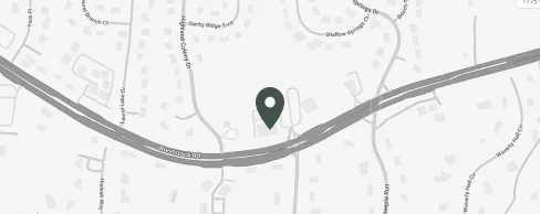 Roswell Area Map